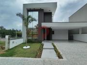 Casa de Condomínio para venda em Roncáglia de 175.00m²...
