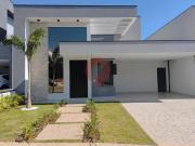 Casa de Condomínio para venda em Roncáglia de 175.09m²...