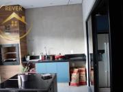 Casa de Condomínio para venda em Roncáglia de 176.00m²...