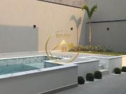 Casa de Condomínio para venda em Roncáglia de 231.00m²...