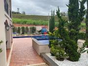 Casa de Condomínio para venda em Roncáglia em Valinhos...