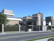 Casa de Condomínio para venda em Santa Felicidade de...