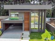 Casa de Condomínio para venda em Santa Felicidade de...