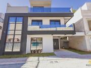 Casa de Condomínio para venda em Santa Felicidade em...