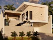 Casa de Condomínio para venda em Santa Rosa de 196.00m²...