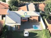 Casa de Condomínio para venda em Santo Antônio do...