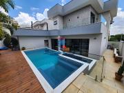 Casa de Condomínio para venda em Swiss Park em Campinas...