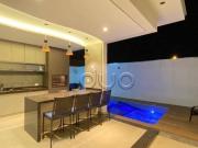 Casa de Condomínio para venda em Taquaral de 195.00m²...