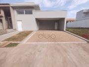 Casa de Condomínio para venda em Taquaral em Piracicaba...