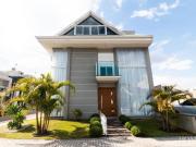 Casa de Condomínio para venda em Umbará de 262.00m² com...