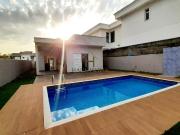 Casa de Condomínio para venda em Vargem Grande Paulista...