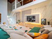 Casa de Condomínio para venda em Vila Verde de 366.00m²...