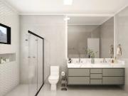 Casa de condomínio para venda possui 225 metros...