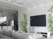 Casa de condomínio para venda possui 250 metros...