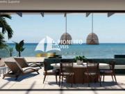 Casa de condomínio pé na areia à venda na Praia de Juquehy!