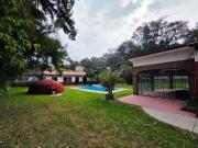 Casa de descanso en Tepeji del Río, con amplio terreno