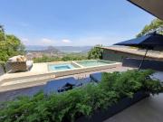 Casa de descanso en Valle de Bravo con espectacular...