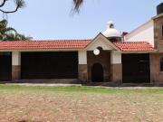 CASA DE DESCANSO EN VENTA, HUERTOS AGUA AZUL, MORELIA