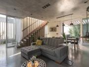 Casa de diseño 2 dormitorios Luis Agote