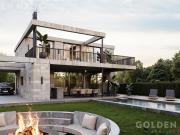 Casa de diseño 5 ambientes con piscina