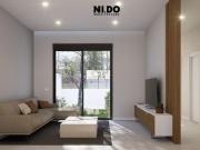 CASA DE DISEÑO EN 1 PLANTA DE OBRA NUEVA EN BELICENA