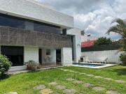 Casa de diseño en Cuernavaca en el Corazón de Morelos