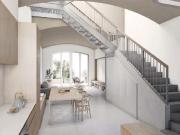 Casa de diseño totalmente reformada en el centro de...