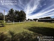 Casa de dos ambientes en venta, Las Heras. Sobre lote...