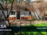 CASA DE DOS DORM EN VENTA EN VILLA CONSTITUCION