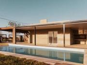 Casa de dos dormitorios en una planta. Altos Pellegrini