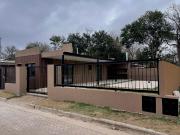 Casa de dos dormitorios en una planta. Altos Pellegrini