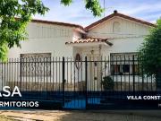CASA DE DOS DORMITORIOS EN VILLA CONSTITUCION