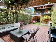 Casa de dos niveles en Cumbres, Envigado – 165mt2 + deck...