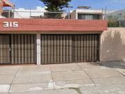Casa de dos niveles en venta en las aguilas san luis potosi