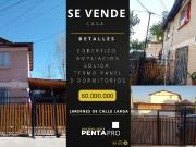 Casa de dos Pisos comuna de Calle Larga