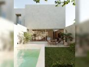 Casa de dos pisos con alberca, jardin, terraza, en venta...