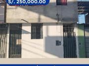 Casa De Dos Pisos En Urb. Sol De Piura Los Portales