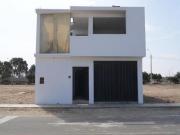 CASA DE DOS PISOS, PROYECO EN CHILCA