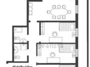 Casa de dos plantas en el centro de Mahón