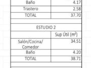 Casa de dos plantas en el centro de Mahón