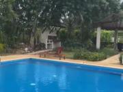 Casa de dos recámaras en playa del carmen