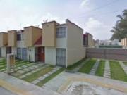 CASA DE ENTREGA INM EN EL BOSQUE TULTEPEC ESTADO DE...