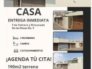 CASA DE ENTREGA INMEDIATA 5 DE FEBRERO Y RINCONADA DE...