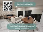Casa de entrega inmediata en Canc?n de 3 rec?maras con...
