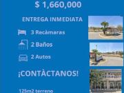 CASA DE ENTREGA INMEDIATA HUIZACHE 275 JUÁREZ NUEVO LEÓN