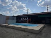 CASA DE ESQUINA 4/4 2 SUITE COM PISCINA AQUECIDA...