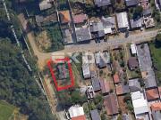 Casa de Esquina no Ferraria Campo Largo