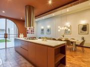 Casa de estilo, 4 dormitorios, piscina Viamonte 1400...