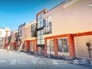 ¡CASA DE ESTRENO EN CONDOMINIO EXCLUSIVO EN YANAHURA!