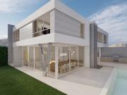 CASA DE ESTRENO EN VENTA EN RINCONADA DEL LAGO, LA MOLINA